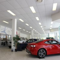 Ken Mills Toyota on the Sunshine Coast, Nambour