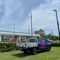 Ken Mills Toyota on the Sunshine Coast, Nambour