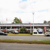 Ken Mills Toyota on the Sunshine Coast, Nambour