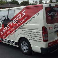 Masters Pest Control Sydney