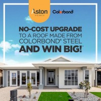 Aston Homes - Luxembourg Display Home - Newgate Estate