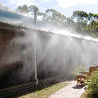 Victoria Bushfire Protection Service of Melbourne