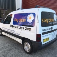 Stay Clean Carpet & Upholstery Cleaning