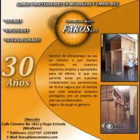 FAROS INTERNATIONAL MOVERS SRL