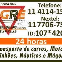 Guincho 24 horas em SP(11)4114-1554 id107*42066 - REMOBENS