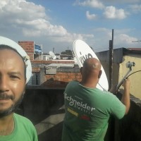 Instalador de Antenas na Zona Leste sp 995923369