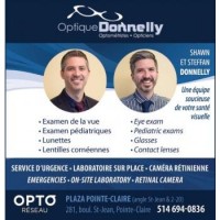 Optique Donnelly / Donnelly Optical