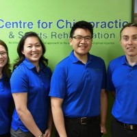 Centre for Chiropractic and Sports Rehabilitation