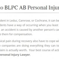 BLPC AB Personal Injury Lawyer