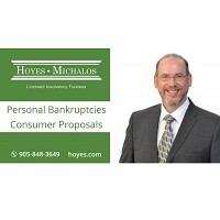 Hoyes, Michalos & Associates Inc. – Consumer Proposal & Licensed Insolvency Trustee