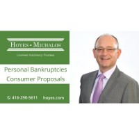 Hoyes, Michalos & Associates Inc. – Consumer Proposal & Licensed Insolvency Trustee