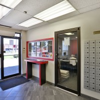 Centron Self Storage in North York