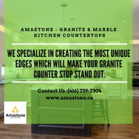 Granite Quartz & Marble Countertops for Kitchen - Amaztone