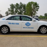 Taxi Sherwood Park - Flat Rate Taxi