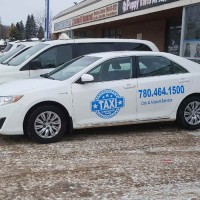 Taxi Sherwood Park - Flat Rate Taxi