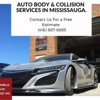 One World Auto Service  - Auto Body Repair & Car Collision Shop 