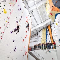 Hub Climbing Mississauga