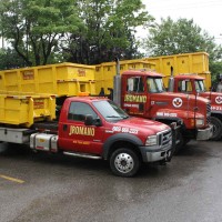 Romano Disposal Services | Bin Rental Toronto