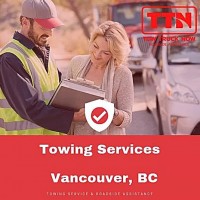 Tow Truck Now Services Ltd. Vancouver