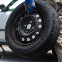 Tires on Sites