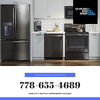 Top Appliance Repair Burnaby