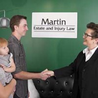 Martin Estate and Injury Law