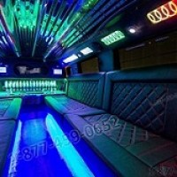 Liberty Party Bus