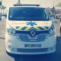 Ambulance casablanca alloisaaf