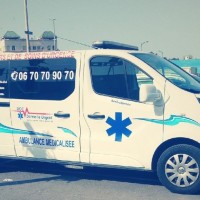 Ambulance casablanca alloisaaf