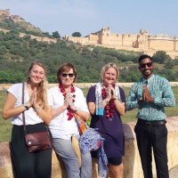 Rajasthan India Tour Driver