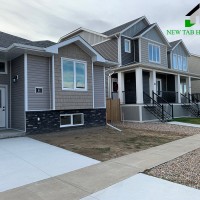 New Tab Homes