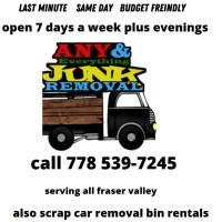 Abbotsford Junk Removal