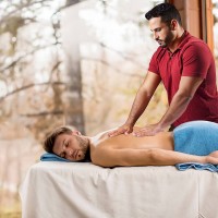 Mobile massage therapy in Halifax