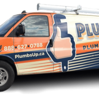 Plumbs Up Plumbing & Drains Innisfil, ON