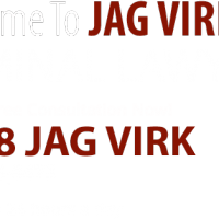 Jag Virk Criminal Lawyers Milton