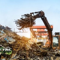 Fraser Valley Metal Recycling Yard