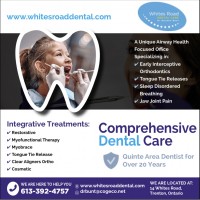 Whites Road Dental Care - Dr Gordon Bunt