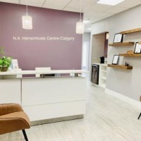 N.A. Hemorrhoids Centre-Calgary