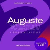 Auguste & Louis Condominiums