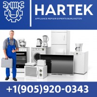 Hamilton Appliance Repair - Hartek Pro Inc.