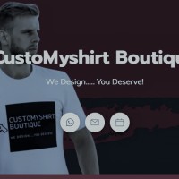 CustoMyshirt Boutique