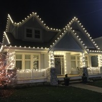 Holiday Heroes - Christmas Light Installation