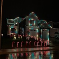 Holiday Heroes - Christmas Light Installation