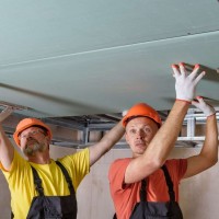 Edmonton Drywall Contractors