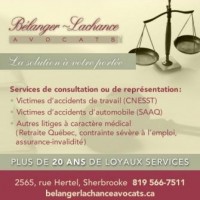 Bélanger Lachance Avocats Inc