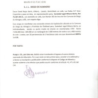 Juzgado De Letras De Diego De Almagro