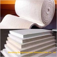 China Super Refractory Ceramic Fiber Co., Ltd.