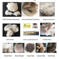 Xincui Cashmere&wool Manufacturer