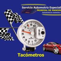 Servicio Automotriz Especializado Mundial de Manometros