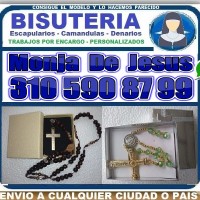 ⭐ Bisuteria MONJA DE JESUS, Camandulas, Rosarios, Denarios, Cali, Palmira, Bogota, Medellin, Barranquilla, Cartagena, Cucuta, Bucaramanga, Soacha, Sol